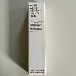 Rare Beauty Warm Wishes Bronzer Stick - Always Sunny